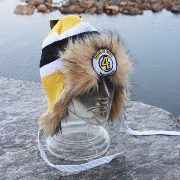 Old Gongshow Hockey 'Benchwarmer' Toque