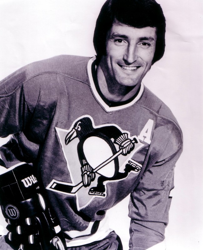 1969-70 Pittsburgh Penguins Programs 