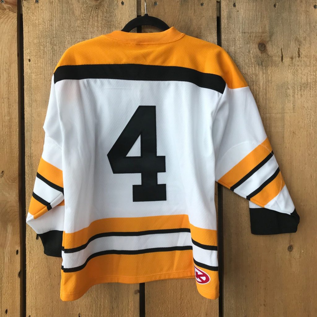 Classic Adult Hockey Jersey White