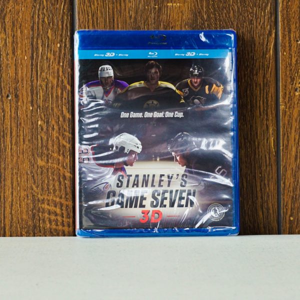 Stanley's Game Seven 3D Blu-Ray