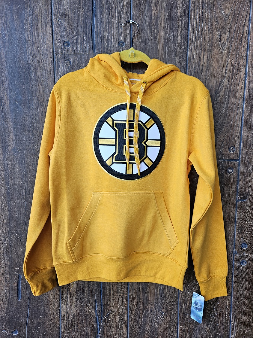 NHL Boston Bruins Bobby Orr #4 Pullover Hoodie