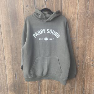 Parry Sound Est. 1887 Hoodie