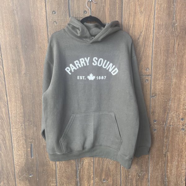 Parry Sound Est. 1887 Hoodie