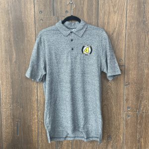 Yachtster Polo Admiral (Blue) with Embroidered Logo