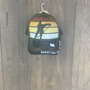 Bobby Orr Hall of Fame Silhouette Hat