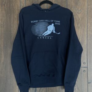 Navy BOHF Flying Orr - Pullover Hoodie