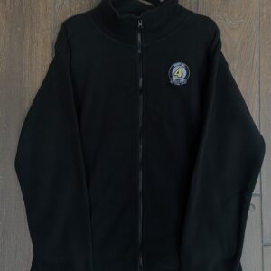 BOHF Logo Full Zip Fleece